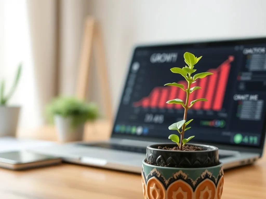 Powolny wzrost, trwały sukces – niszowe skalowanie w praktyce