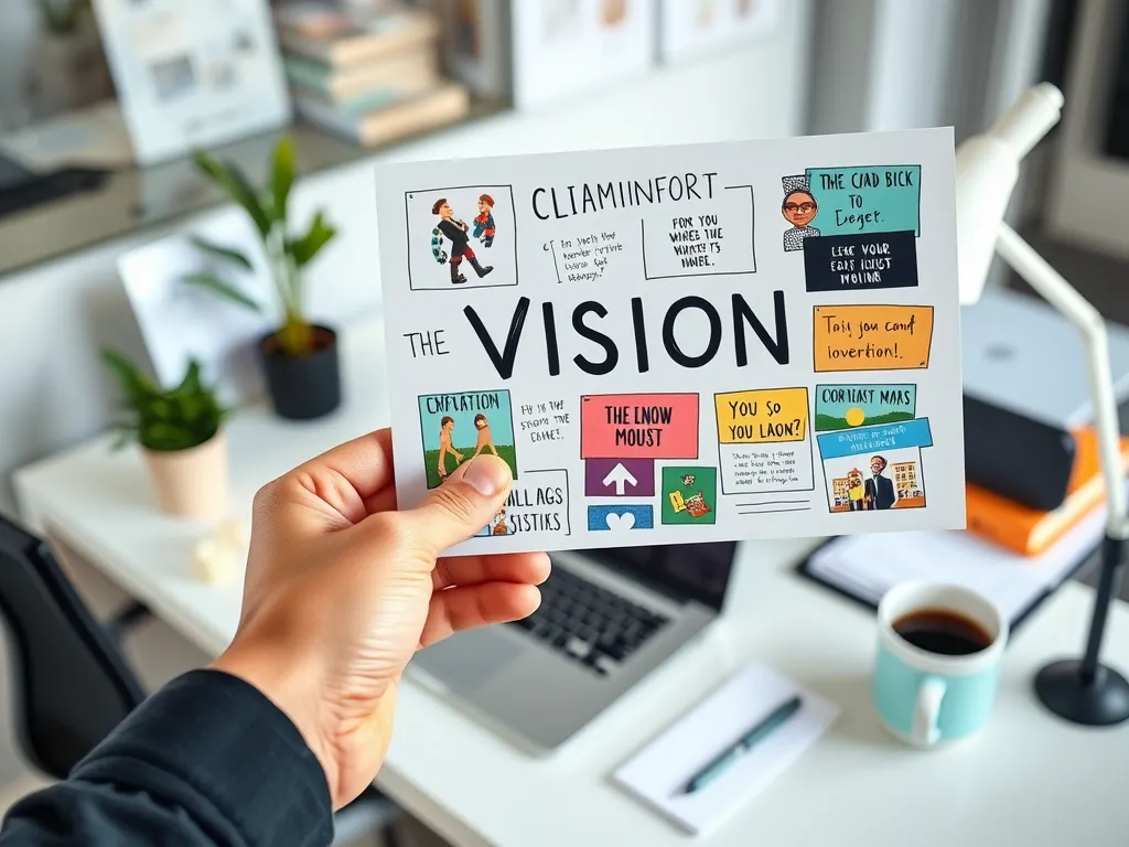 Strategia na co dzień – jak skutecznie wdrożyć wizję firmy