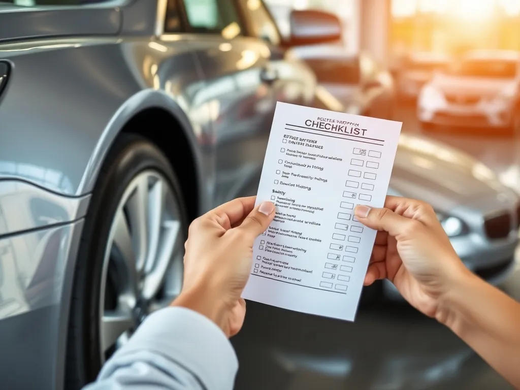 Na co zwrócić uwagę przy zakupie samochodu? Praktyczne porady