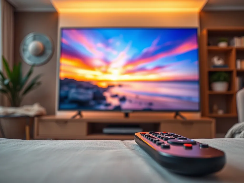 Na co zwrócić uwagę przy zakupie telewizora? Praktyczny przewodnik