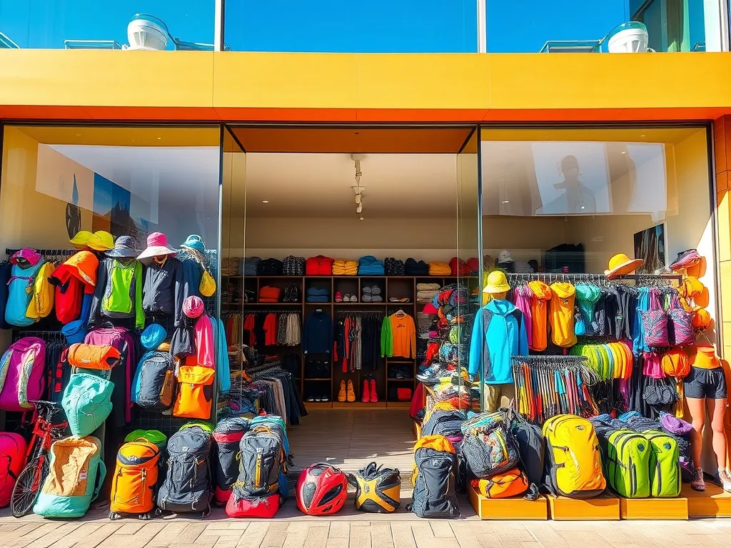 Action – co to za sklep? Charakterystyka i oferta