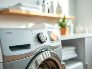 Na co zwracać uwagę przy zakupie pralki? Praktyczny przewodnik