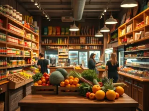 Woolworth – co to za sklep? Historia i oferta sieci