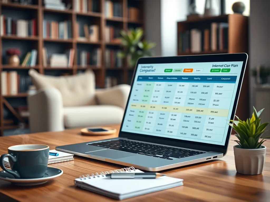 Porównywarka internetu – czy naprawdę pomaga wybrać dobrą ofertę?
