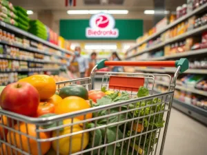 Czy ceny w Biedronce są takie same w całej Polsce? Sprawdzamy!