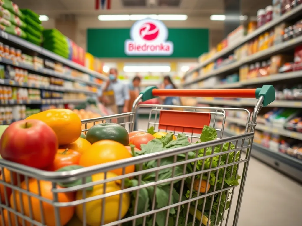 Czy ceny w Biedronce są takie same w całej Polsce? Sprawdzamy!