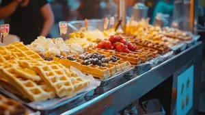 Czy sprzedaż gofrów się opłaca?