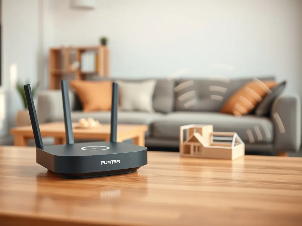 Czy jeden router wystarczy na cały dom?