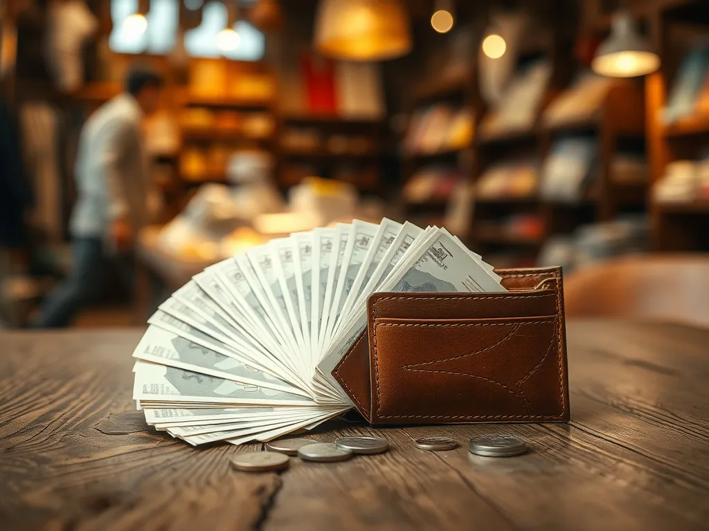 Zalety i wady płacenia gotówką