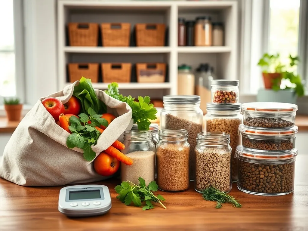 Jak planować zakupy spożywcze, aby nic nie wyrzucać?