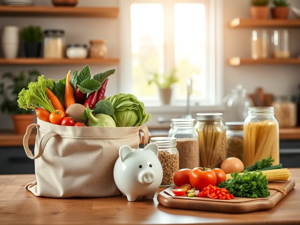 Jak oszczędzać na jedzeniu bez rygorystycznej diety – praktyczne porady