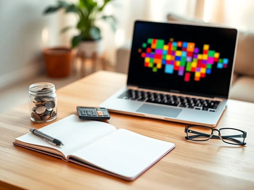 Jak zaplanować budżet domowy w prostym arkuszu?