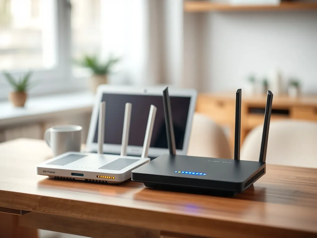 Czym się różni Wi-Fi 5 od Wi-Fi 6?