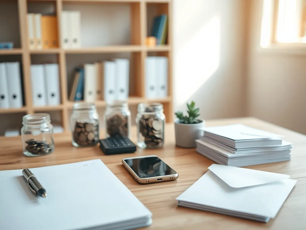 Zasady finansowego detoksu dla początkujących — krok po kroku