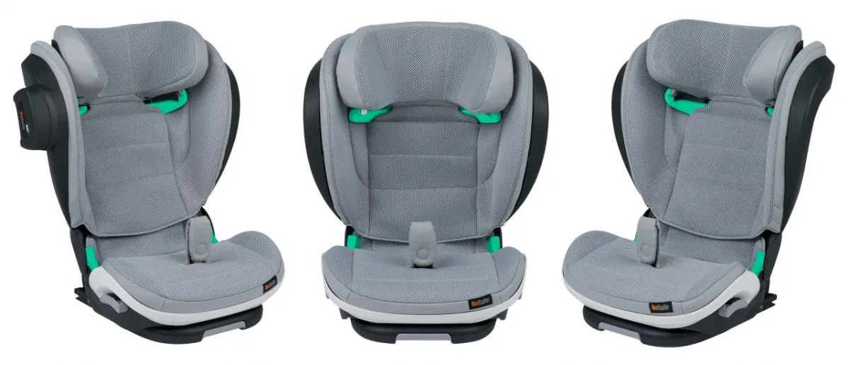 Fotelik samochodowy ISOfix