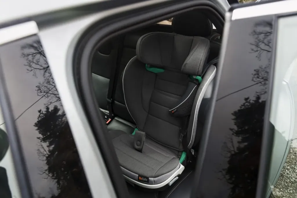 Fotelik ISOfix - najlepszy dla dziecka do 36 kg