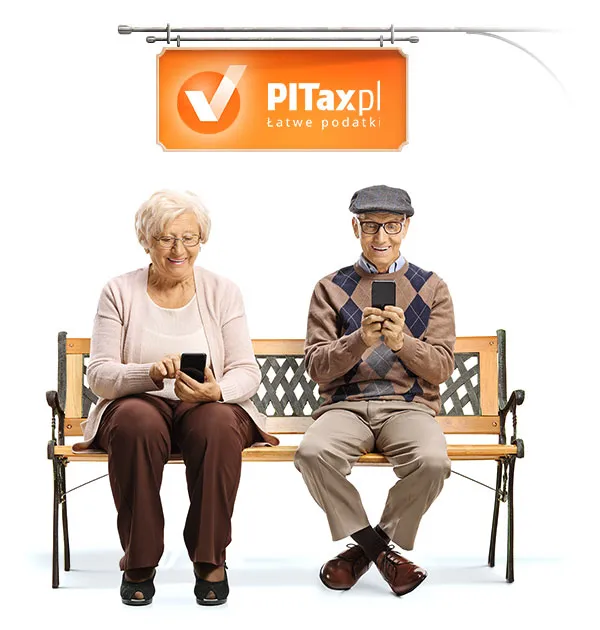 Z PITax.pl rozliczysz PIT-11a emeryta