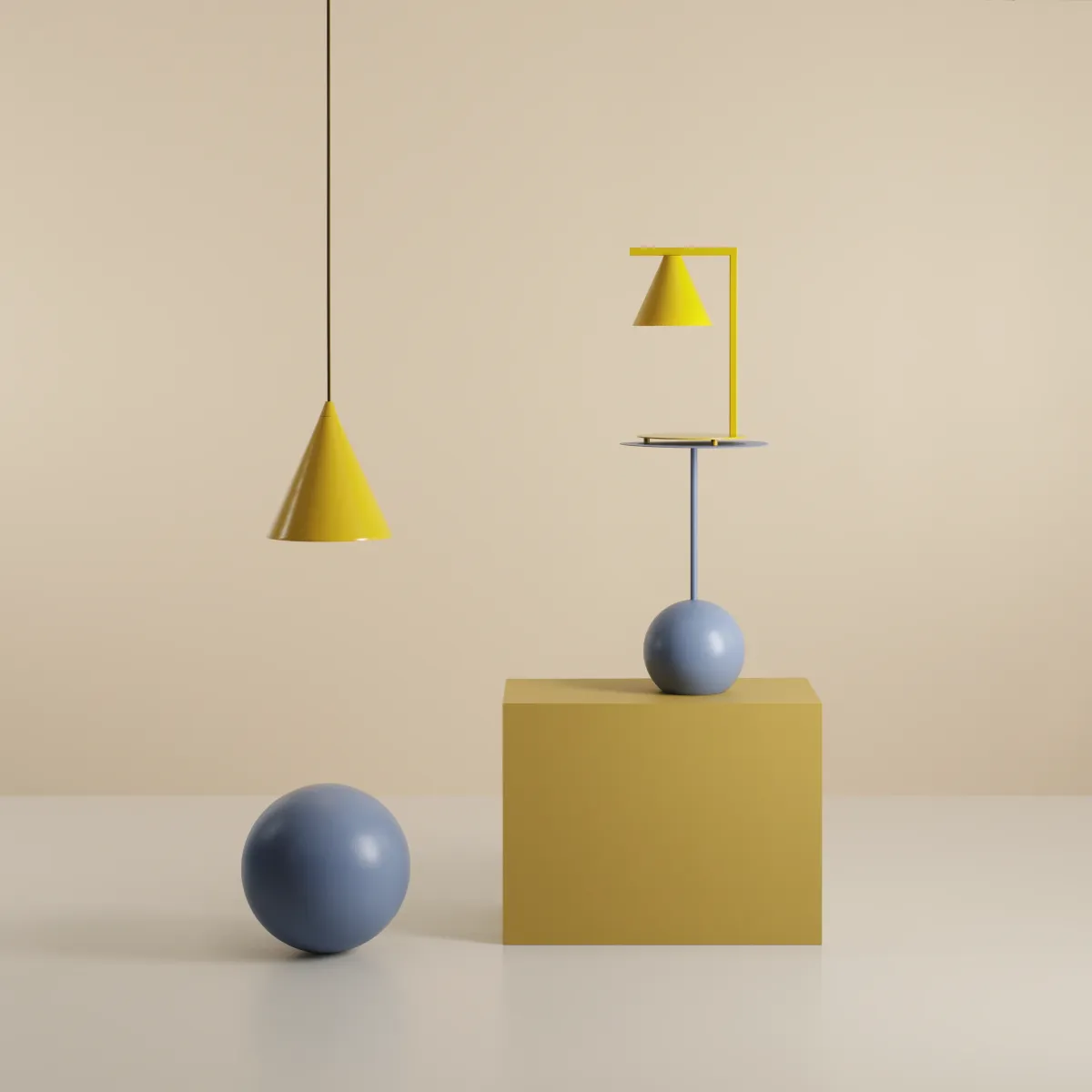nowoczesne lampy